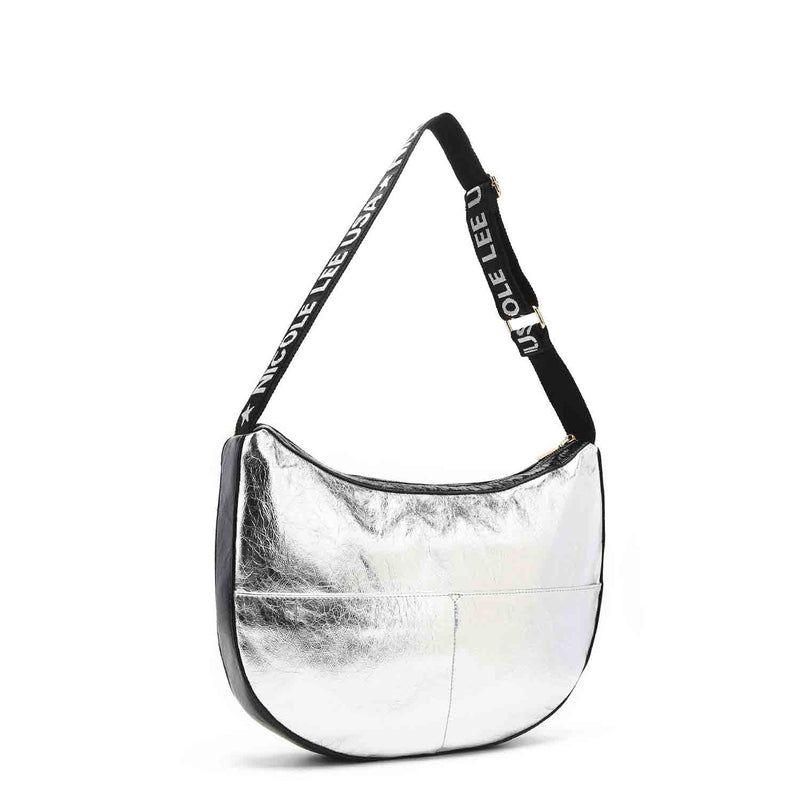 Glitter handbag Coach Gold in Glitter - 26220802